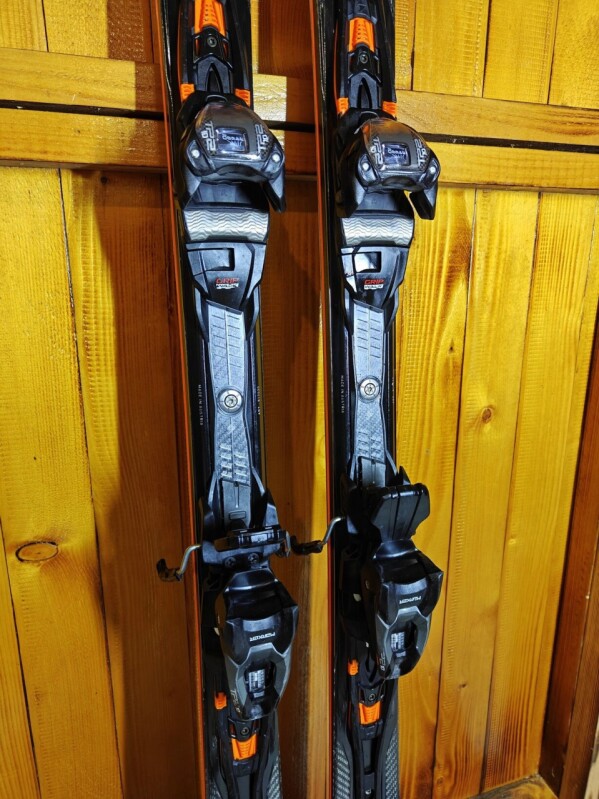 LYŽE BLIZZARD QUATTRO RS 174CM